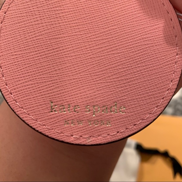 NWT Kate Spade ♠️ keychain - Picture 2 of 5